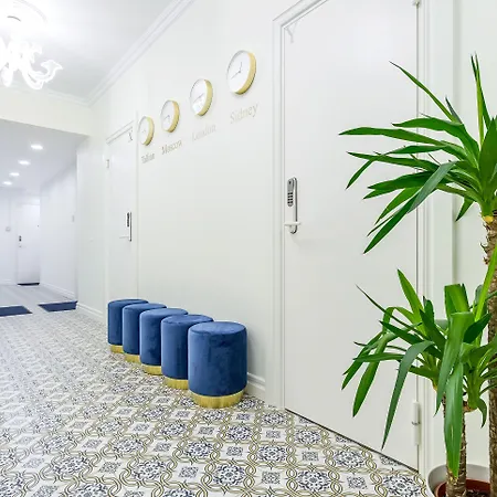 Otel Harbor Black Pearl