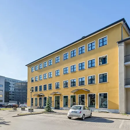 Hotel Harbor Black Pearl Reval