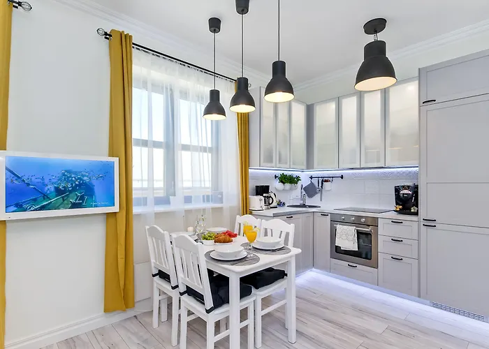 Hotell Harbor Black Pearl 4*