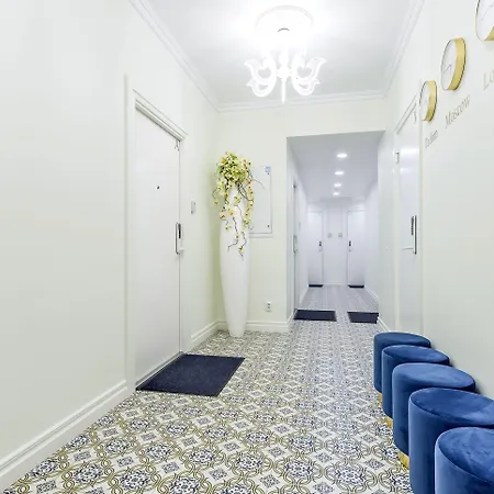 Harbor Black Pearl 4* 탈린