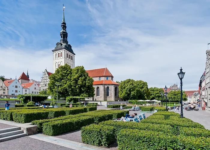 Harbor Black Pearl טאלין