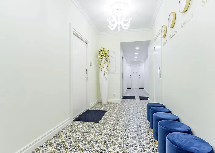 Harbor Black Pearl 4* טאלין